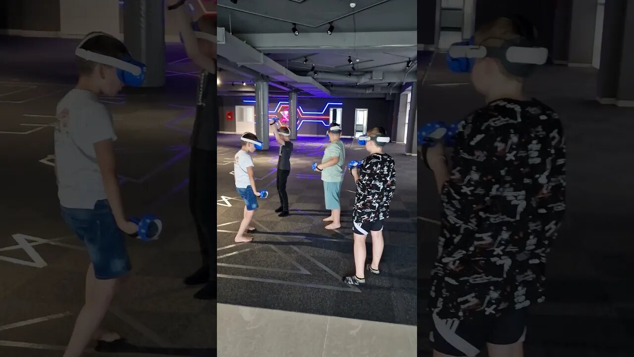 tiktok:unreal.md 🎮👾🕹️ #vr #vrclub #virtualreality #unrealvr #moldova #chisinau #vrarena 🖤 @unrealmd