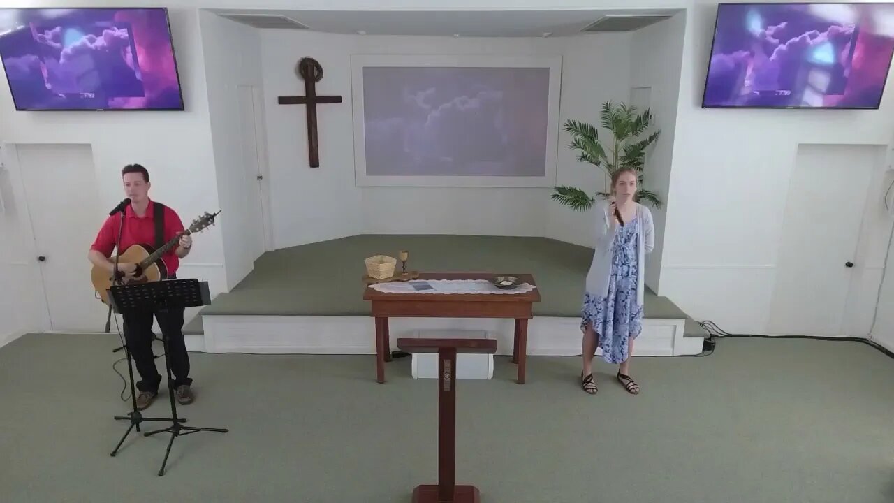 8-7-2022 “The Parental Priority” with Pastor Brian Neal