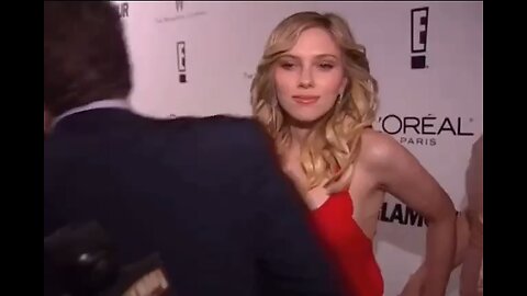 Watch The Time Traveler Vanish! She was looking for someone?