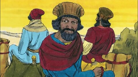 Bo-Ung (Mara-Gomu) - Matthew 2:1-23 “Visit of the magi” [mux]