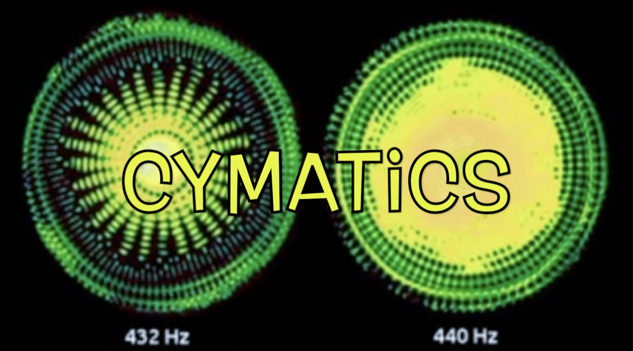 CYMATICS