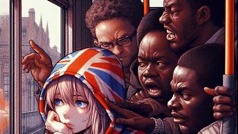 The UK is already a 3rd World Sh#thole v.6