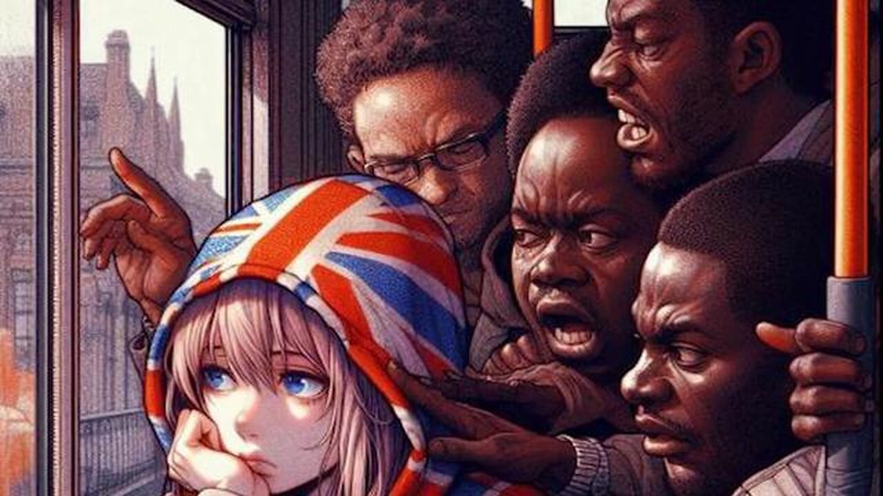 The UK is already a 3rd World Sh#thole v.6