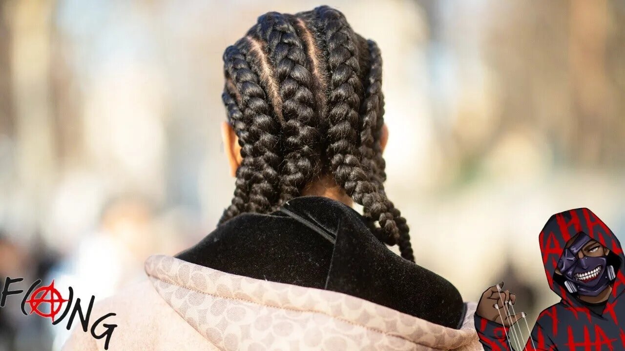 BLACK Teenage Girls Attack WHITE Woman For Wearing Braids