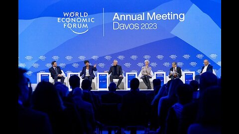 Andrew Enriques - Tecnologia per leggere continuamente i tuoi pensieri battaglia per la mente Davos