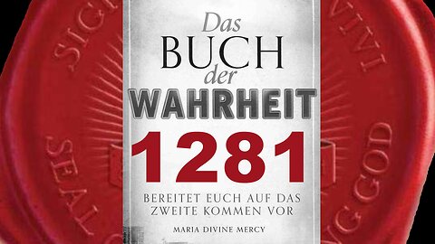 Titel, die mit Mir verbunden sind, werden neue Namen erhalten (Buch der Wahrheit Nr 1281)