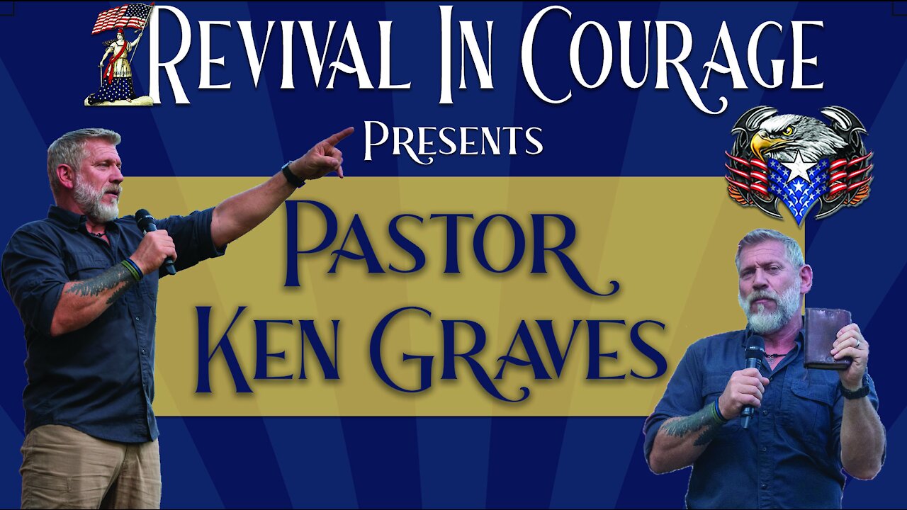 Pastor Ken Graves - September 17, 2021 in High Point, NC