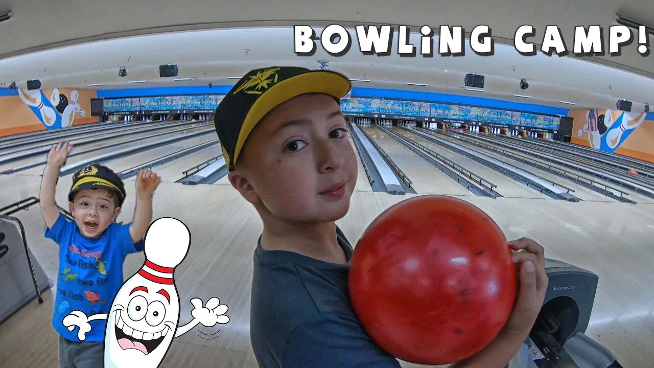 Bowling for Kids