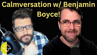 Benjamin Boyce Interview! Argumentation Ethics andd Libertarian Theory Review