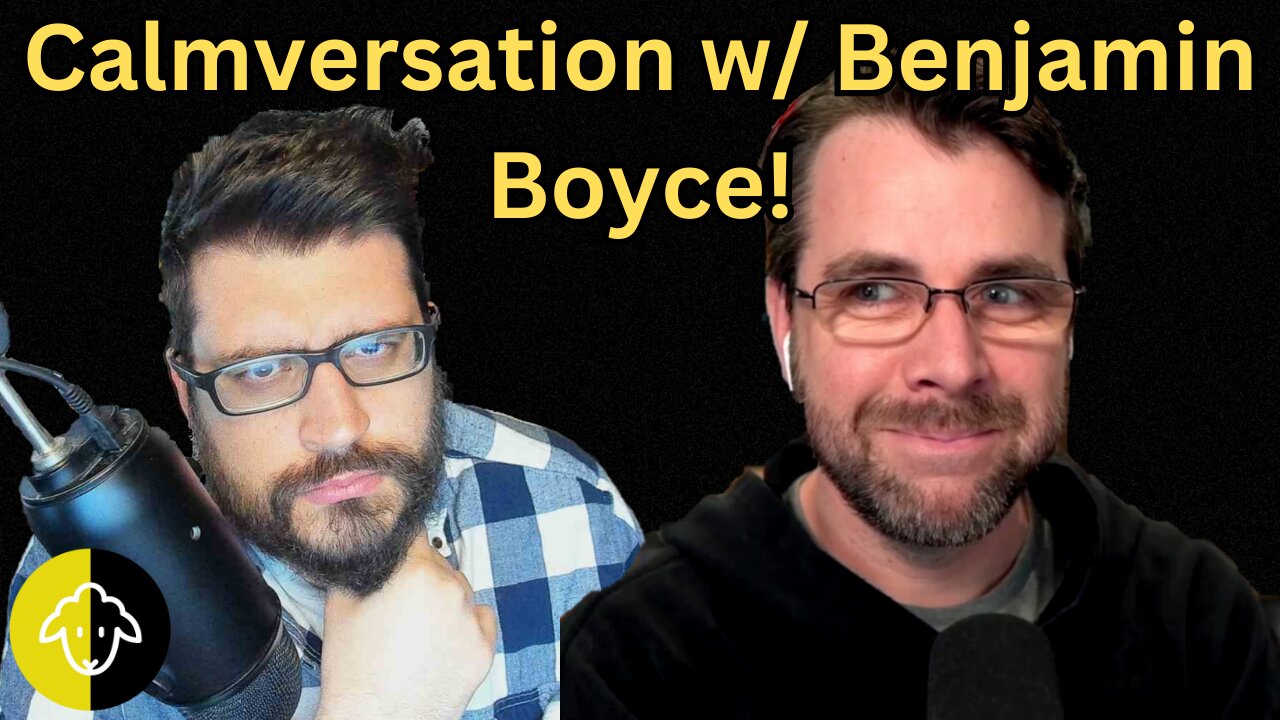 Benjamin Boyce Interview! Argumentation Ethics andd Libertarian Theory Review