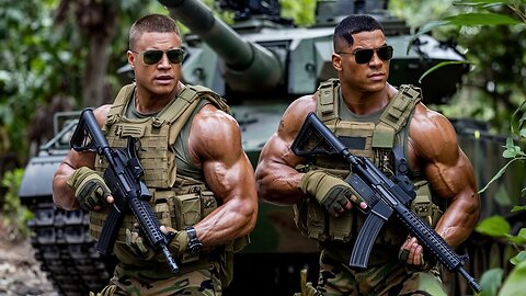 [2024 Full Movie]Special Forces Swear to Guard Village Against Terrorist Attack #hollywoodmovies