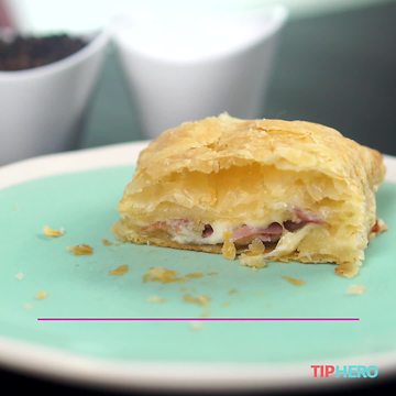 Delcious recipes: Grown-Up Hot Pockets