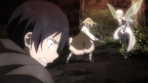 Full Dive - Alicia the yandere (part 3)