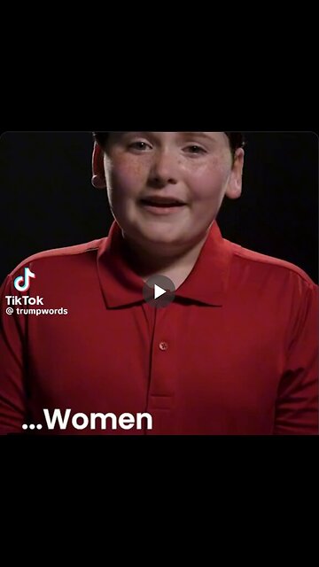 A new shadowy anti-Trump campaign group called "TrumpWords" is releasing videos...