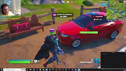 Explicit Video??? | Fortnite With Friends