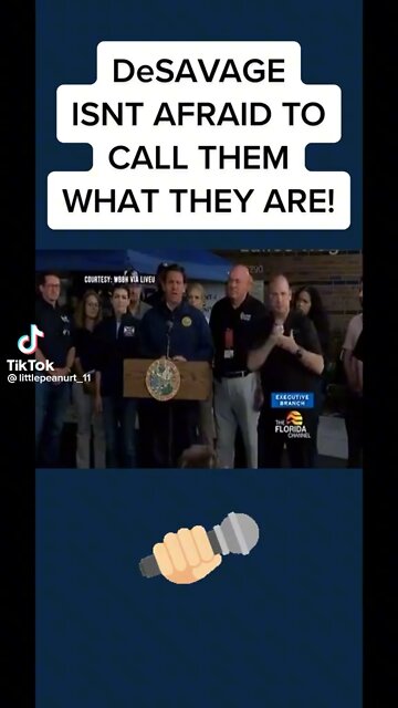 Look who is looting in Florida