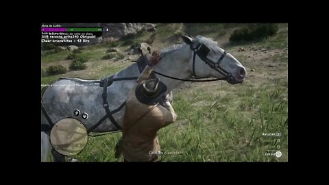 Red Dead Redemption 2 PC #2:Conhecendo o Bando