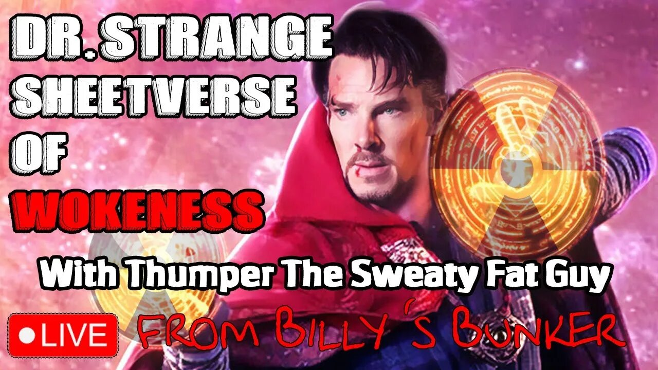 Dr. Strange And Other Subjects - Live From Billy's Bunker