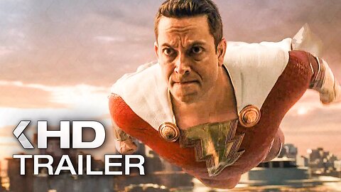 SHAZAM 2: Fury of the Gods Trailer (2023)