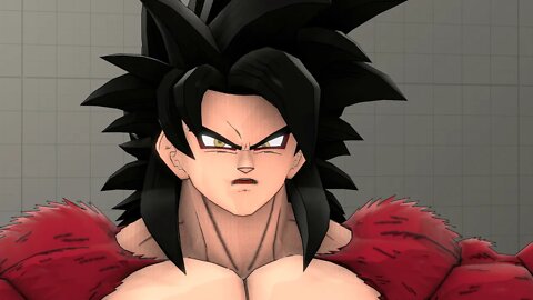 [SFM] SSJ4 Goku Reads from Wikipedia…