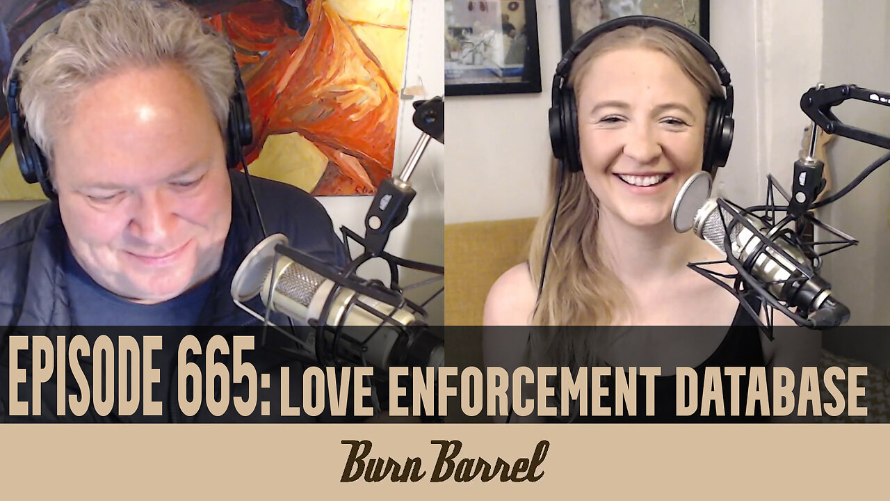 EPISODE 665: Love Enforcement Database