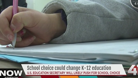 What school choice would mean for Kansas City