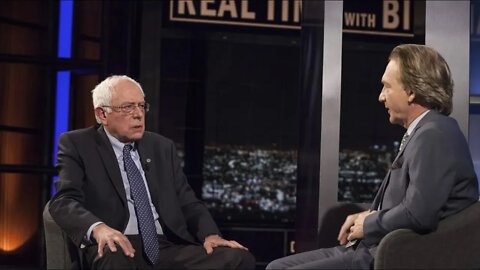 Bill Maher Is Feeling The Bern!? "All These Pundits...Shut The F*ck Up. You Don't Know"