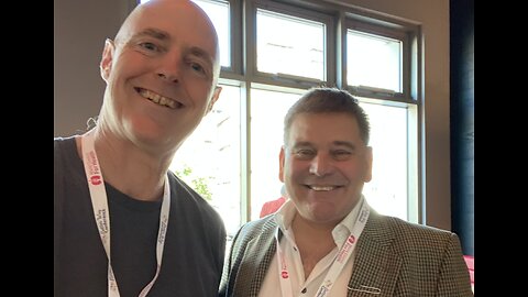 My Interview With Andrew Bridgen MP At The Better Way Conference 3rd June 2023
