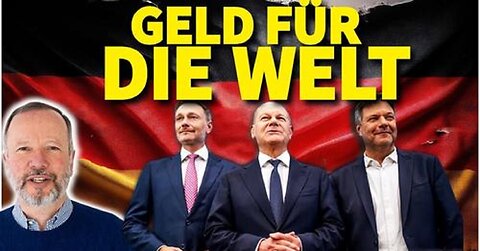Dr. Markus Krall: Staatsverschwendung treibt Deutschland in den Ruin!