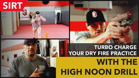 High Noon Droll | Turbo Charge Your Dry Fire Practice