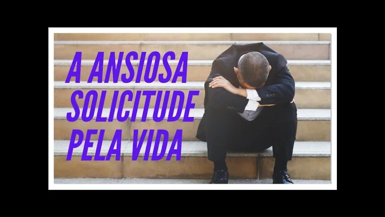 UMA MENSAGEM DE ESPERANÇA - 22/10/2021. LEGENDAS.
