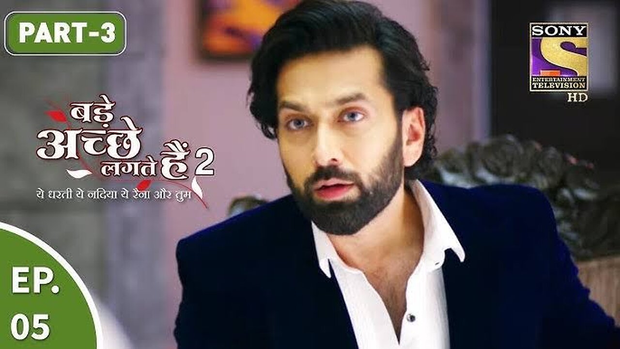 Bade Achhe Lagte Hain 2 - बड़े अच्छे लगते गते हैं - Ep 5 - Part 3 - 3rd Sept, 2021