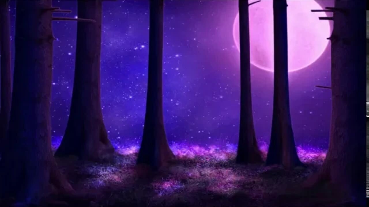 Relaxing Fairy Music - Night of the Fairies | Fantasy, Soothing, Beautiful ★213