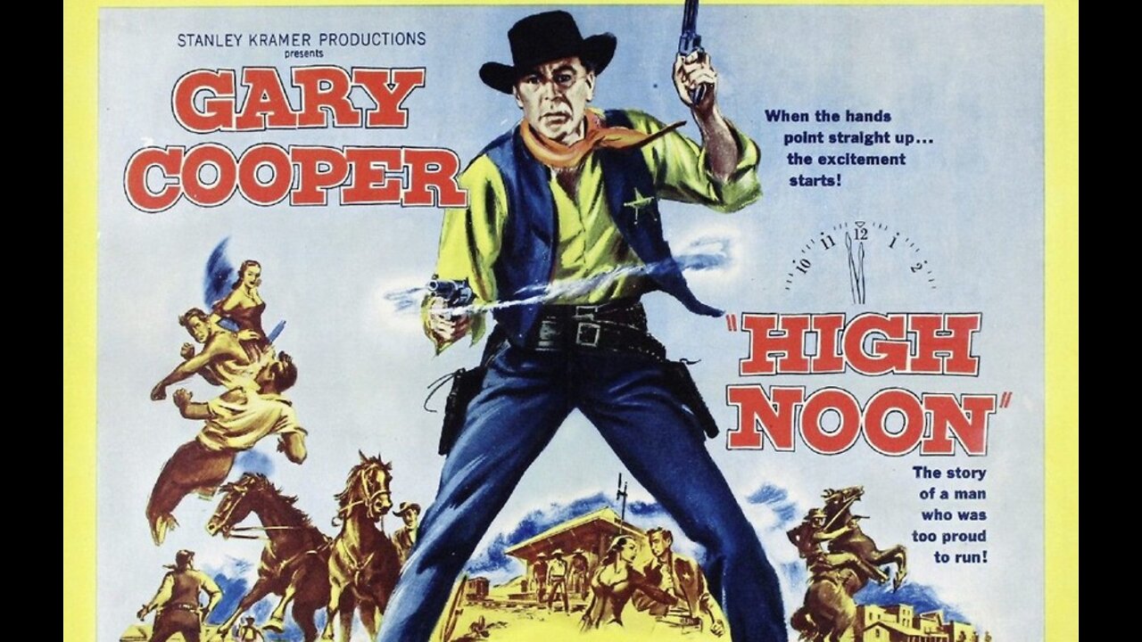High Noon (1952)
