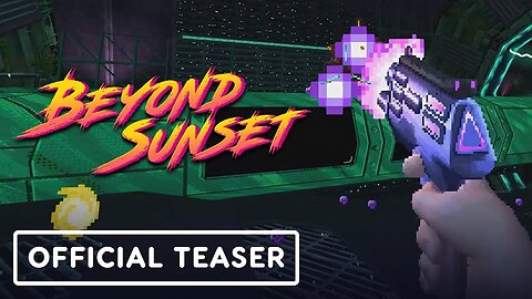 Beyond Sunset: Episode 2 - Official Teaser Trailer