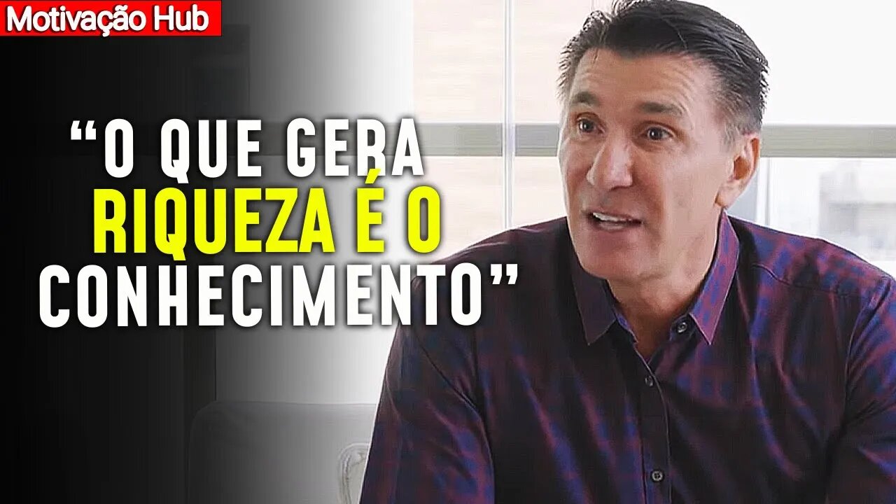 Janguie Diniz | Se Você Quer Ser Bilionário Precisa Entender isso (motivação hub)