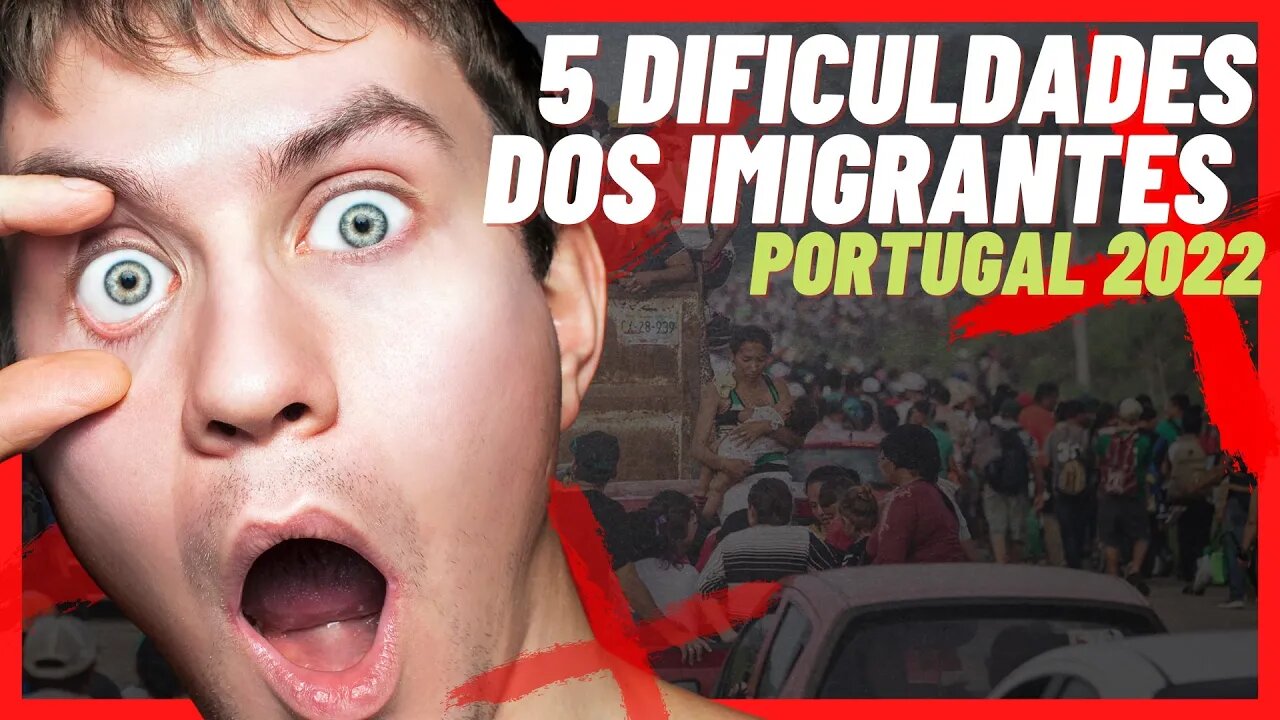 5 dificuldades que você vai enfrentar por ser imigrante