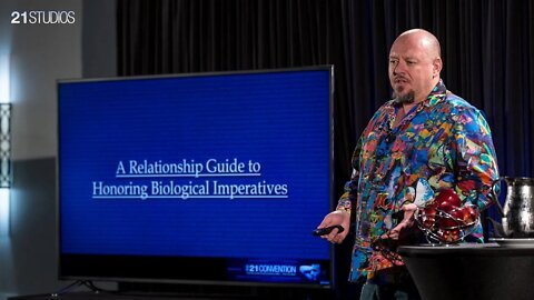 A Relationship Guide to Honoring Biological Imperatives | Socrates | Full Speech