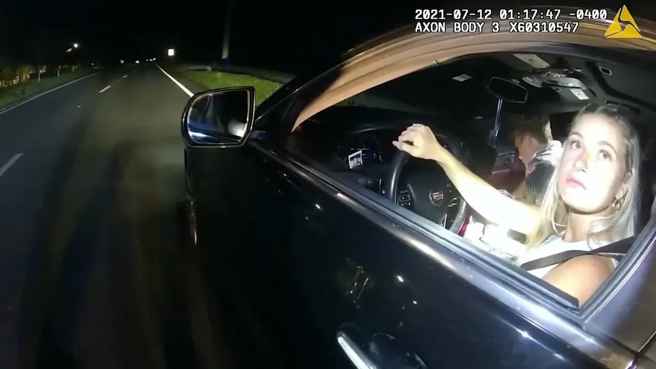 Bodycam DUI Arrest - University of Central Florida Student Arrested for DUI After Returning From Bar