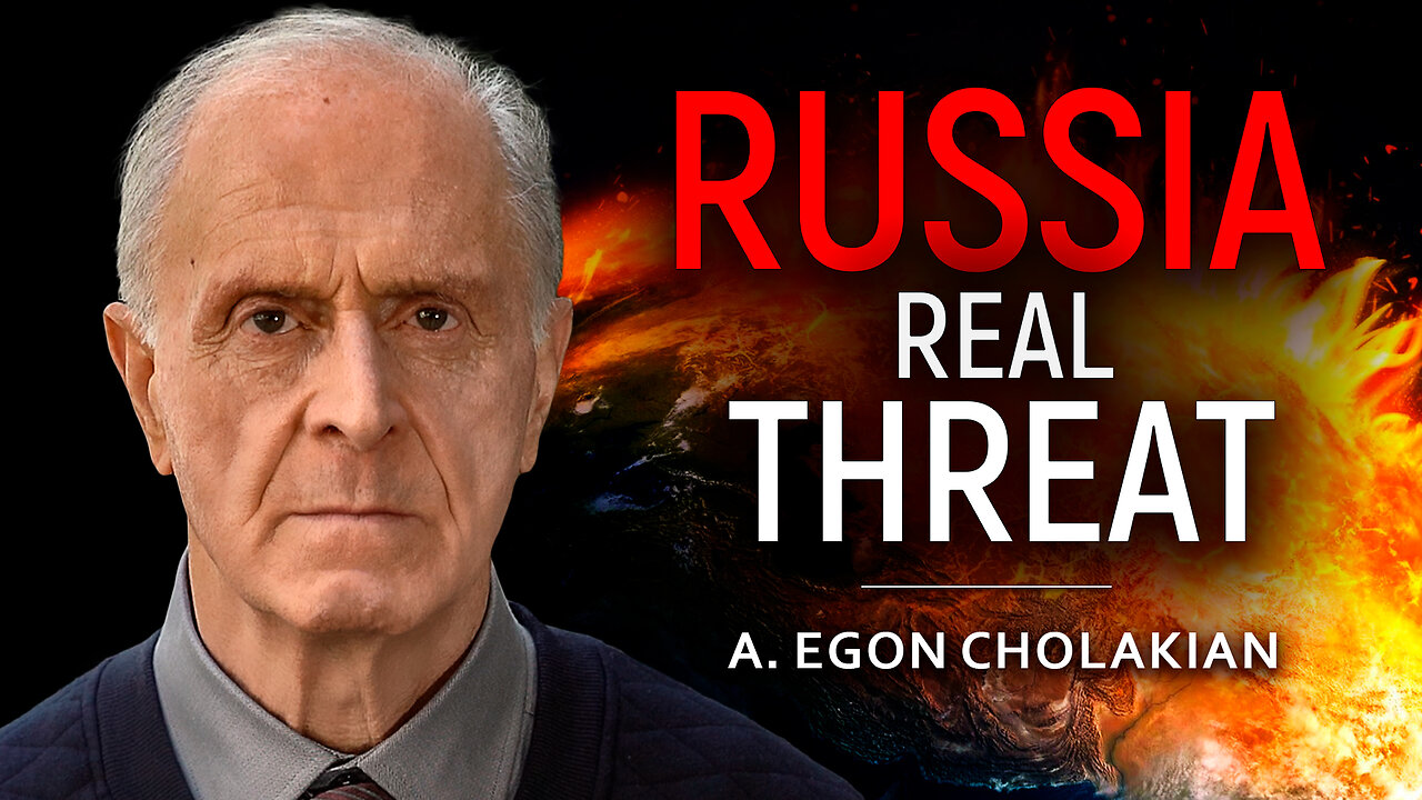 Siberia: a Threat to Humanity | Egon Cholakian