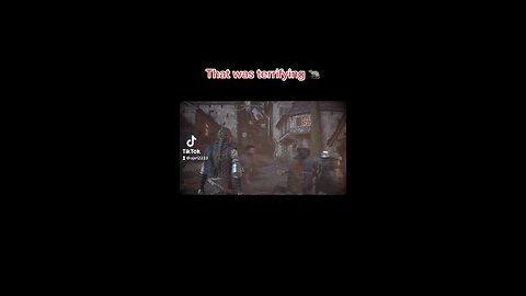 That was terrifying 🐀