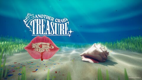 Another Crab's Treasure - Day 2 - Continuing the undersea journey