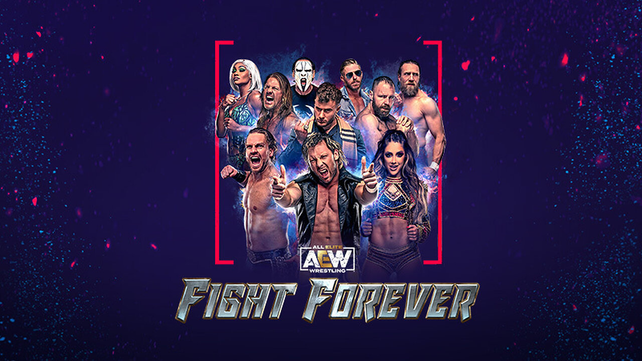 RMG Rebooted EP 844 AEW Fight Forever PS5 Game Review