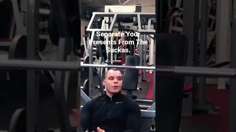 You Should Be Working Out, That’s Level 1 #shorts