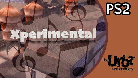 "Dead Leaves" by Concentrick [Video Game Soundtrack Urbz Sims in the City]
