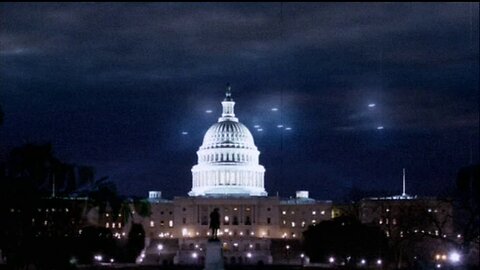 UFO's - 'The Secret Evidence'