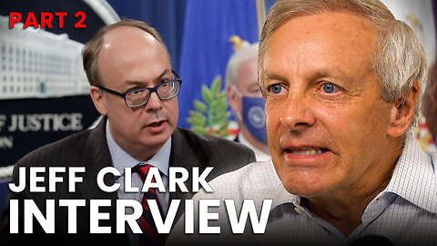 John Gordon Interviews Jeff Clark! [Part 2]