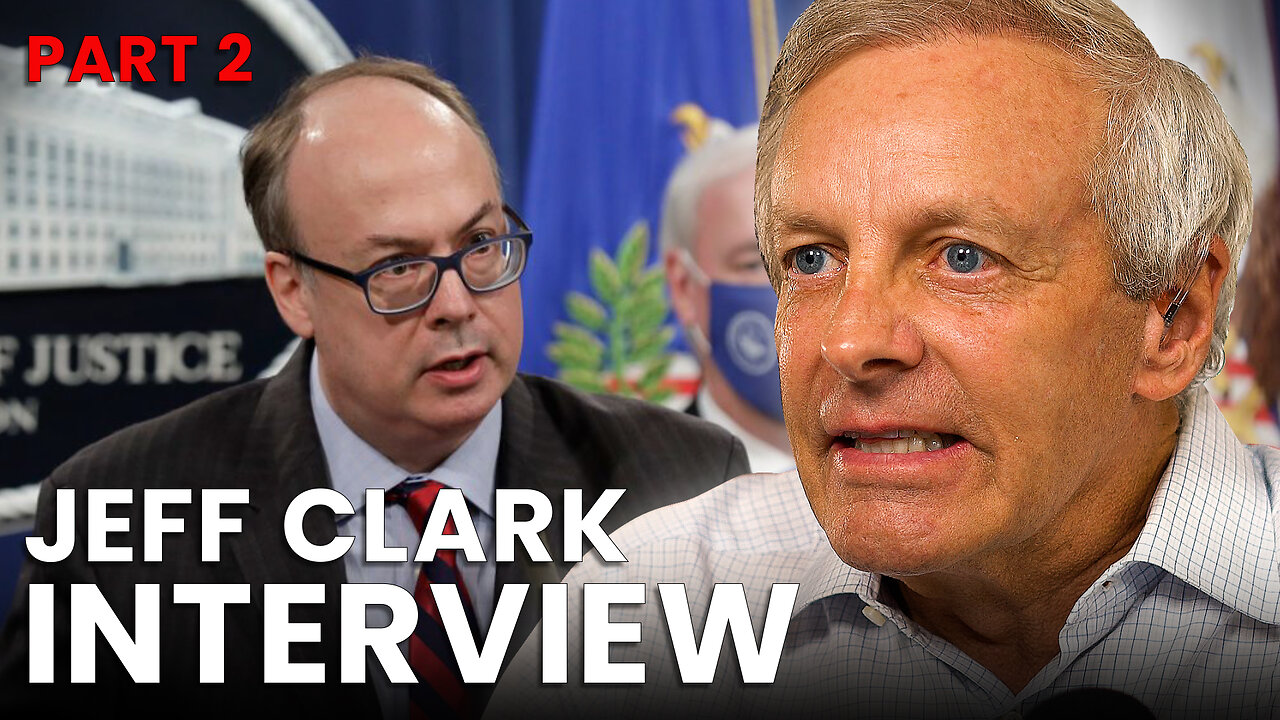 John Gordon Interviews Jeff Clark! [Part 2]