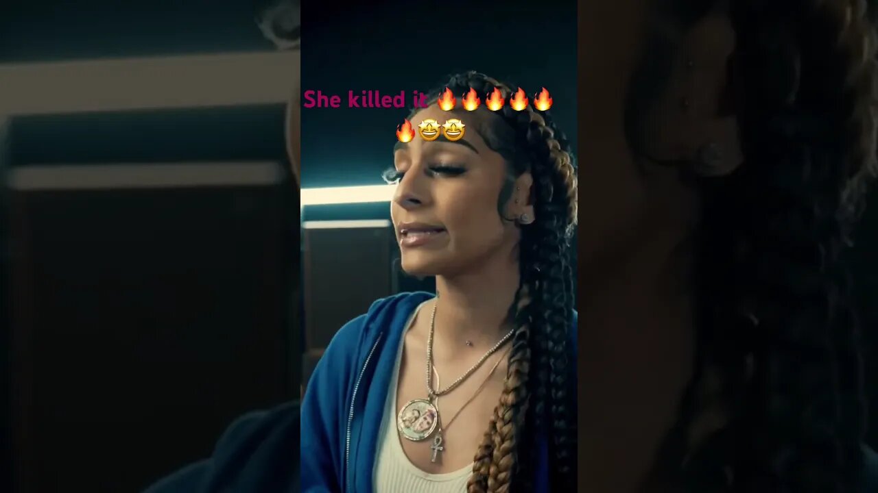 She killed it #brooklynsquad