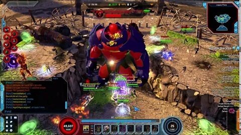 Marvel Heroes Onslaught Raid 11 20 2017 23 34 47 04